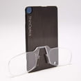 thumbnail image 3 of Lentes de Lectura ThinOptics Marco Transparente Fuerza 2.00, 3 of 9