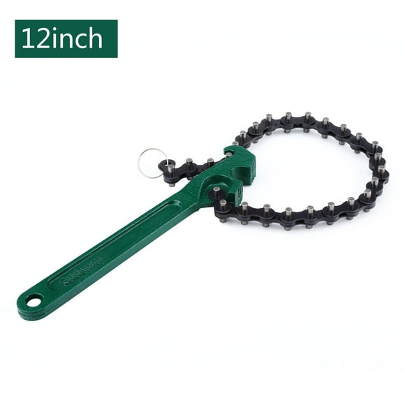 Llave de Filtro de Aceite, Llave de Filtro de Aceite, Durabilidad del Tratamiento Térmico Cómodo para el Filtro de Aceite Redondo de la Mácina del Automóvil