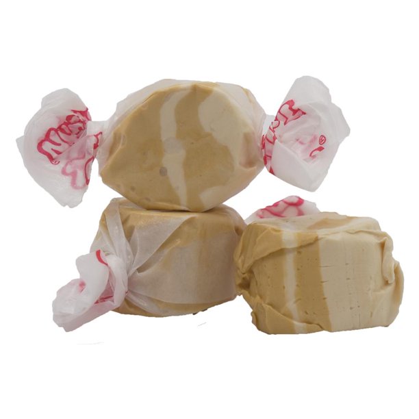 Taffy Town Peanut Butter Salt Water Taffy 2.5 LB Bulk Bag Walmart