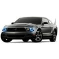 thumbnail image 2 of Flashtech RGB Angel Eye LED Halo kit with RF Remote for 2010-2013 Ford Mustang Headlights, 2 of 11