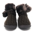 thumbnail image 1 of Rocket Dog Winter Girls Ankle Bootie With Faux Fur (Tribal Brown, 2), 1 of 1