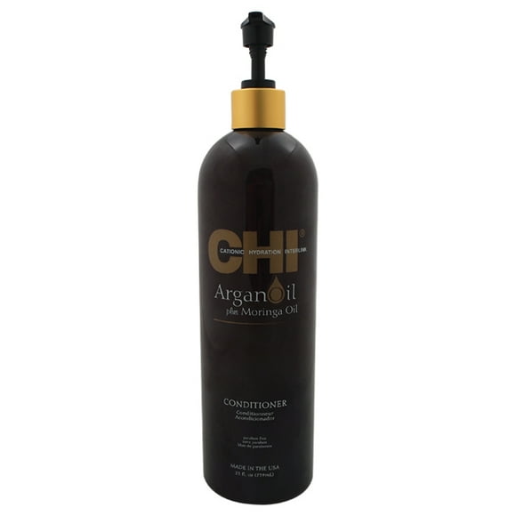 Acondicionador CHI CHI Argan Oil Plus Moringa Oil Conditioner Acondicionador Unisex 25oz