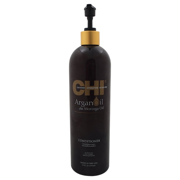 Acondicionador CHI CHI Argan Oil Plus Moringa Oil Conditioner Acondicionador Unisex 25oz