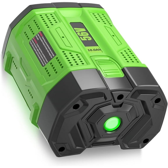 10.0Ah BA2800 Replacement for EGO Battery Compatible with EGO 56V BA2800T BA4200T BA5600T BA4200 BA1400 BA2800