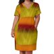 thumbnail image 3 of Vestido largo holgado de hierba suave para mujer traje de gala con bolsillos, 3 of 7
