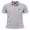 Heather Gray, variant on Men’s Pique Polo Shirt Cotton Short Sleeve Collared Golf Polo Soft Breathable Casual Work Shirt