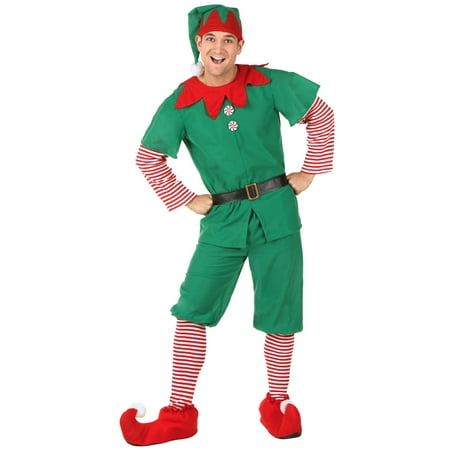 Adult Holiday Elf Costume