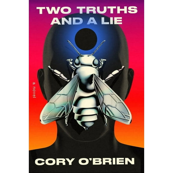 Two Truths and a Lie, (Hardcover)