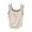 Beige, variant on Htigea Clearanc Womens Tank Tops 2025 Summer Crew Neck Slim Fitted Tops Casual Basic Sleeveless Shirts Beige,2XL