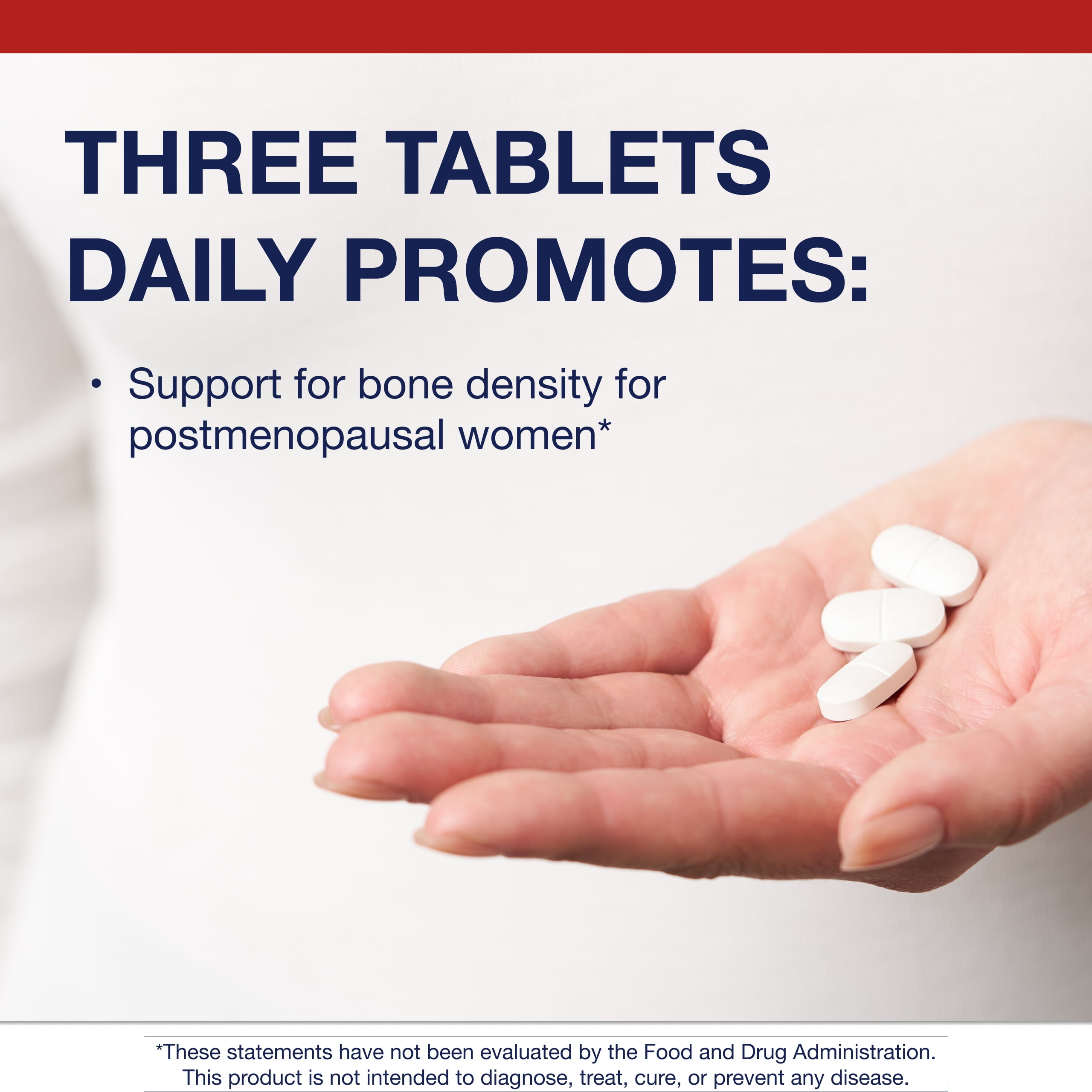 Metagenics Bone Builder Prime - MCHC Calcium Complex for Bone Density & Strength* - with Calcium, Phosphorus, Magnesium & Vitamin D* - Non‑GMO, Gluten‑Free - 270 Tablets