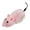 Red, variant on Ksruee Wind up Mice Toys Chasing Indoor Interactive Cat Hunting Toy Realistic Mice Toy for Cats Clockwork Running Toy brilliant