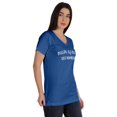 thumbnail image 2 of Inkmeso Mom Of Boys Out Numbered Women Tee Tops Mother Day Gift Cotton Tshirt, 2 of 8