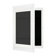 thumbnail image 1 of AMERTEER Room Decor   Art Picture Frame-Hinged Art Picture Frame For Kids Front Opening And Changeable Picture Display-Acrylic A4 Picture Frame For Artwork Kids Drawing Home Decor, 1 of 4