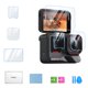 thumbnail image 3 of 1 Protector Pantalla Tempe Glass + Lente para Insta360 Ace Pro 2 Rojo, 3 of 4