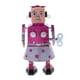 thumbnail image 2 of Juguete mecánico de cuerda CUTICAT Robot de cuerda, 2 of 8