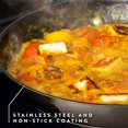 thumbnail image 2 of Sauteuse Tefal Jamie Oliver Quick & Easy de 25 cm avec couvercle, 2 of 9
