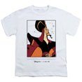 thumbnail image 1 of Aladdin - Camiseta 100th Anniversary de Jafar para Niños/Niñas (Blanco), 1 of 2