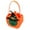 D, variante sur Riforla Halloween Sac Fourre-Tout « Trick or Treat » Réutilisable pour Bonbons, Cadeaux, Épicerie, Magasinage, Événement et Fête, Déco Maison A
