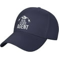 thumbnail image 2 of Realtor Real Estate Agent Broker Realtor Gifts Black Trucker Hats GraphicHat for Men Women Baseball Hats, 2 of 5