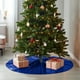 thumbnail image 5 of Herunwer Christmas Tree Skirt, Christmas Trees Skirt, Large Sparkle Xmas Tree Stand Base Used for Christmas Holiday Indoor Home Decoration, 5 of 7