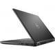 thumbnail image 4 of Laptop Dell Latitude 5490, 14", Intel Core i7-8650U, 16GB RAM, 256GB SSD, No webcam, Win10 Dell Professional Reacondicionado, Nvidia GeForce MX130 (2 GB), 4 of 4