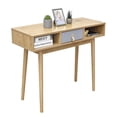 thumbnail image 1 of Escritorio Top Living Estilo Vintage con Cajón Café y Gris, 1 of 12