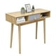 thumbnail image 1 of Escritorio Top Living Estilo Vintage con Cajón Café y Gris, 1 of 12