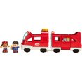 thumbnail image 1 of Fisher-Price Petit Train de Véhicules de Personnes, Grand, 1 of 5