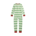 thumbnail image 3 of Fiomva Christmas Pajamas Family Matching Sets Christmas Sleepwear Pjs Outfit for Men/Women/Kids/Baby/Dogs Christmas Holiday, 3 of 10