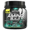 MuscleTech Amino Build Next Gen Powder, Green Apple, 30 Servings