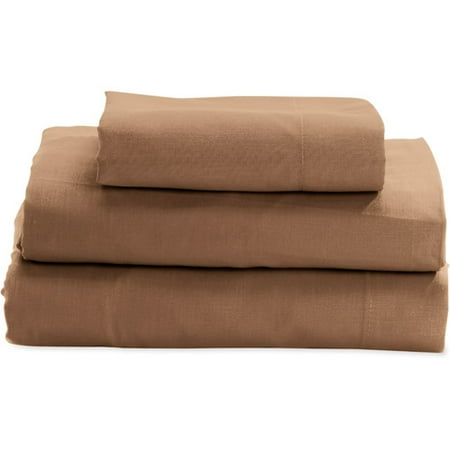 Mainstays Ms T200dpi Cvc 60/40 Dark Sahara Full