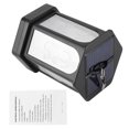 thumbnail image 3 of Solar Sensor 96LED Flame Lamp Hanging Lantern Outdoor Courtyard Garden Landscape Decoration, 3 of 8