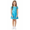 thumbnail image 2 of 32 Degrees Cool Girls 2 pack dresses (5, Blue), 2 of 5