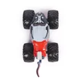 thumbnail image 6 of Monster Jam 2024 Marvel 1:64 Scale Diecast Series 1 Monster Truck with Flag: Thor, 6 of 8