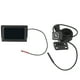thumbnail image 4 of Espejo de coche para bebé, monitor de coche para bebé, asiento trasero, monitor de coche para bebé, monitor de asiento trasero de coche, fiable y duradero, 4 of 8