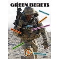 thumbnail image 3 of X-Books: Special Forces: Green Berets (Paperback), 3 of 3