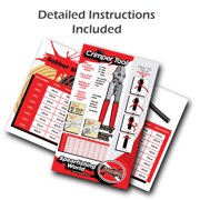 Speargun Band Rigging & Repair Kit - Spearfishing Tool Box & Supplies for Spearfishing, Freediving, Diving, and Scuba
