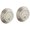Multicolor, variant on Baldwin 8242102 Contemporary Double Cylinder Deadbolt - Bronze