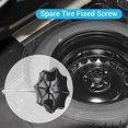thumbnail image 4 of For --Plus T- 2019 2020 22G803899 22G 803 899 Spare Wheel Fixing Screw Fix Spare Wheel Screw, 4 of 5