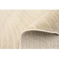 thumbnail image 3 of ECARPET Modern Area Rug for Dining Room, Living Room, Bedroom or Den Vector Ivory, 3 of 9