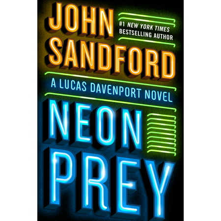 Neon Prey (John Sandford Best Novels)