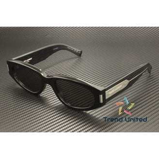 Saint Laurent New Wave SL 372 Sunglasses 001 - Walmart.com display picture 1