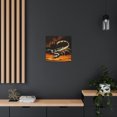 thumbnail image 4 of Scorpion in Baroque - Canvas, 4 of 10