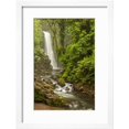 thumbnail image 2 of Central America, Costa Rica. Templo Waterfall in Rain Forest, Scenic Framed Art Print Wall Art by Jaynes Gallery Sold by Art.Com, 2 of 6