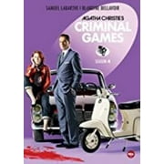 Agatha Christies Criminal Games: Set 4 (DVD), MHZ Networks Home, Drama
