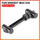 thumbnail image 1 of Tornillo de bloqueo para Ninebot MAX G30 Kickscooter Likrtyny Negro, 1 of 9