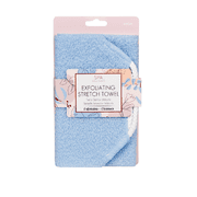 Cala Spa Solution Exfoliating & Cleansing Bath Set (Light Blue)