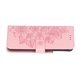 thumbnail image 5 of Funda protectora para teléfono con billetera flor en relieve Conveniente funda para teléfono con billetera Hebilla magnética para teléfono inteligente ANGGREK Otros, 5 of 8