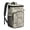 Black-88, variant on Tribal Cooler Backpack - 20L Insulated Leakproof Bag, Rustic Home Decor Design for Camping