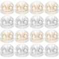 thumbnail image 1 of 32Pcs Silicone Earring Back Safely Locking Earring Backs for Women Studs Earrings, 1 of 8